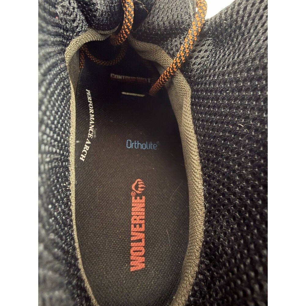 Wolverine Overpass Carbonmax 6" Composite Toe Work Boot W10717, 13M - Picture 11 of 12